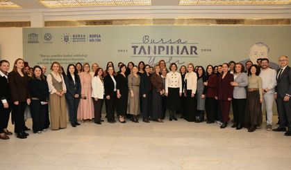 Efsanelerle İpek Sergisi Bursa’da açıldı