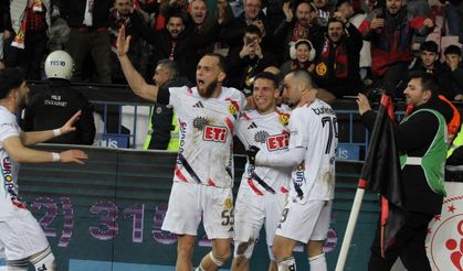 Eskişehirspor, TFF 3. Lig’de 9’da 9 yaptı