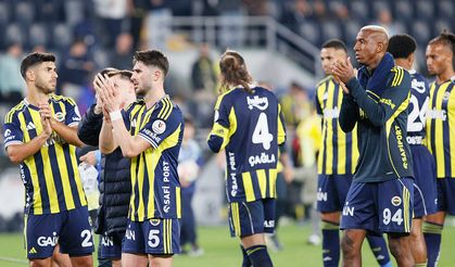 Fenerbahçe Gaziantep FK Karşısında: Muhtemel 11'ler!