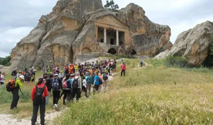 Eskişehir'de Trekking Parkurları: Rotalar, Zorluk ve Rehber