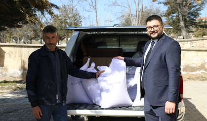 Eskişehir’de çiftçilere ata tohumu desteği