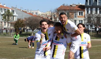 2 Eylülspor kritik maçta hata yapmadı
