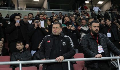 Şapcı Kütahya maçında yok