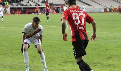 Eskişehirspor’da Söke Maçında Elias Görev Alacak