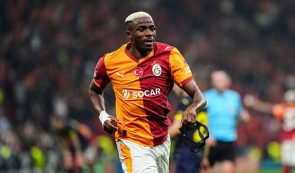 Galatasaray’da Osimhen Depremi