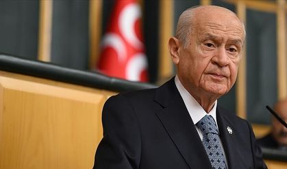 Devlet Bahçeli’den İzzet Ulvi Yönter Açıklaması: "İstifa Değil, Müsaade İstemiştir"