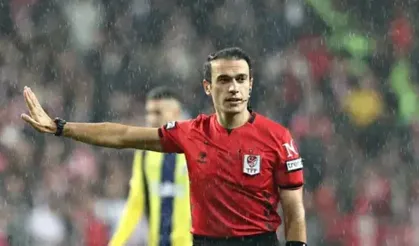 Es-Es’in Kader Maçına Hakem Rize Bölgesinden!