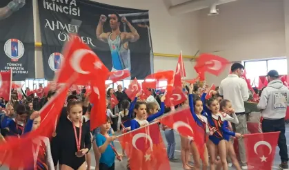 Eskişehir’de 23 Nisan için 90 sporcu sahnede