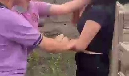 Akran Zorbalığında Kan Donduran Görüntüler