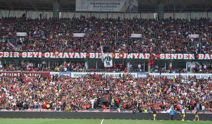 Maraton Alt 20 Dakikada Bitti! Es-Es Taraftarı Kapalı Gişe'ye Adım Adım!