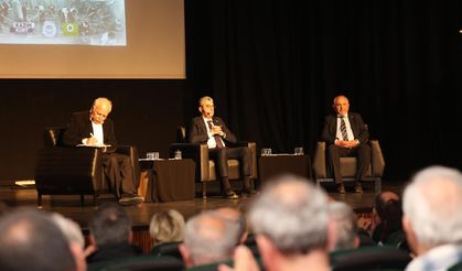 Kooperatifçilik Panelinde Cumhuriyet’in Üretim Vizyonu Tartışıldı