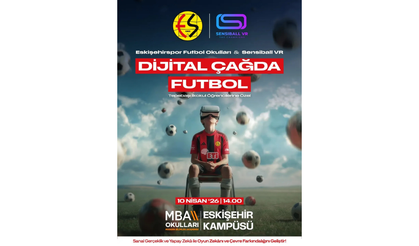 Eskişehirspor’dan dijital çağda futbol etkinliği