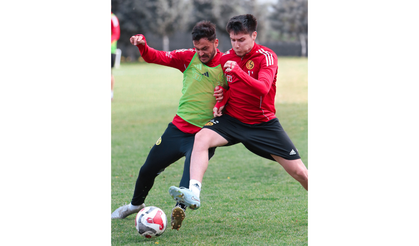 Eskişehirspor Alanya 1221 FSK Maçı Hazırlıklarına Başladı