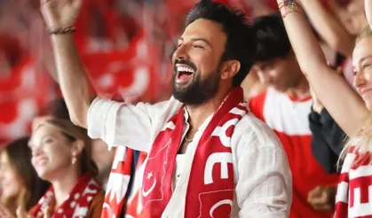 Tarkan: Milli Takım için yeni marş hazırlığı belirsiz