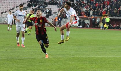 Eskişehirspor, Play-Off’ta Balıkesirspor ile Rövanşa Hazırlanıyor