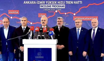 Uraloğlu: Ankara–İstanbul YHT süresi 30 dakika kısalacak