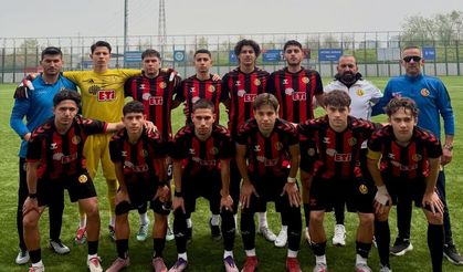 Eskişehirspor U19, Play-Off’ta Son 8 İçin Sahada