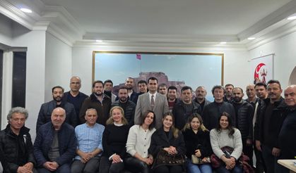 Eskişehir Elazığlılar Derneği Genel Kurulunda Çelik Güven Tazeledi