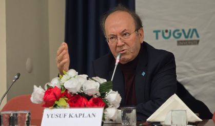 TÜGVA Eskişehir İhtisas Akademi İlk Konuğunu Ağırladı