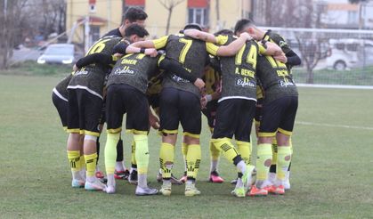 2 Eylülspor, ligde kalma mücadelesinde kritik virajda