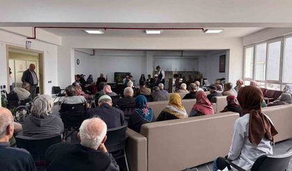 Eskişehir’de Huzurevi Şartları Değişti