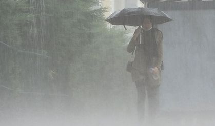 Meteoroloji’den Eskişehir’e "Sarı Kod" Ayarında Uyarı