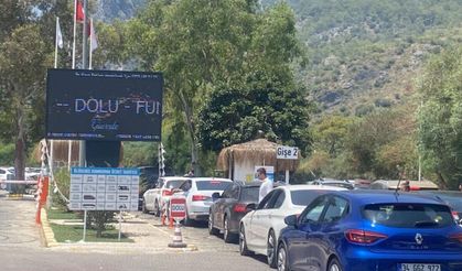 Tatilci Akını Başladı!