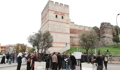 Tarihi Surlarda Yeni Bir Cinayet Hazırlığı Engellendi