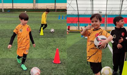 2 Eylül Futbol Akademisi yaz sezonuna hazır