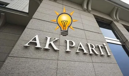 Eskişehir AK Parti’de "Af" Hareketliliği: 3 İlçe Başkanı Görevinden Ayrıldı