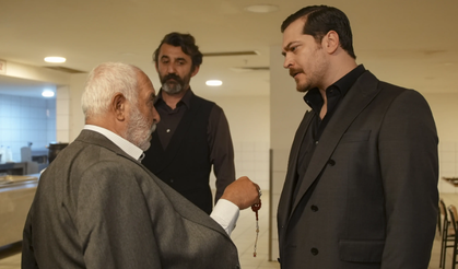 Eşref Rüya'da ihtiyar kim? Kimliği belli oldu!
