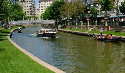 Eskişehir'de Hafta Sonu Hava Nasıl Olacak? Sıcaklıklar Seyrini Koruyor