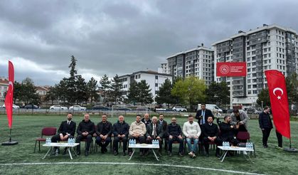 TÜGVA Futbol Turnuvası’nda Şampiyon Penaltılarla Belirlendi