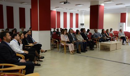 Uluslararası Medya Atölyesi öğrencilerle buluştu