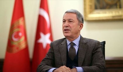 Hulusi Akar’dan Gençlere Teknoloji İçin Çin Önerisi