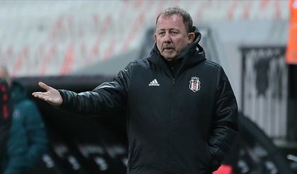 Beşiktaş'ta Sergen Yalçın Depremi