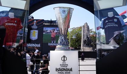 UEFA Avrupa Ligi Finali Bu Gece İstanbul'da!