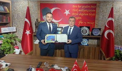 Eskişehir’in Kalkınması İçin Ortak Akıl Vurgusu: MÜSİAD’dan Sezer’e Ziyaret