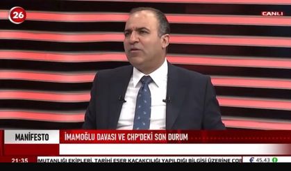 Delil Ateş’in 1 Yıl Önce Söylediği "Mutlak Butlan" İddiası Gerçek Oldu!