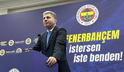 Safi'den Yıldırım'a Gönderme!