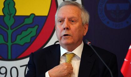 Aziz Yıldırım Fenerbahçe Başkanlığına Adaylığını Açıkladı!