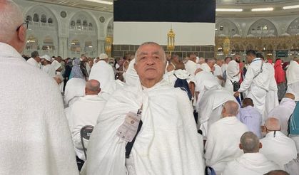 Kutsal Topraklardan Acı Haber: Hac Vazifesini Tamamlayan Adem Sayın Vefat Etti