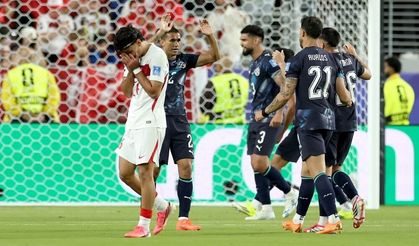Milli Takım'da Gözyaşı Seli