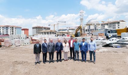 Eskişehir’e Yeni Yaşam Alanı: Kocakır TOKİ Konutları 2027’de Teslim Edilecek