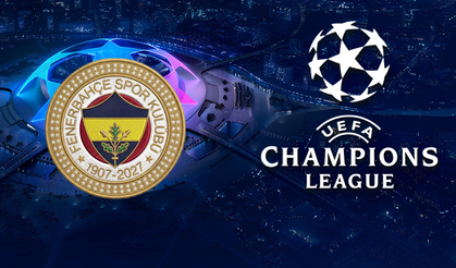 Fenerbahçe'nin Şampiyonlar Ligi Rakibi Belli Oldu!