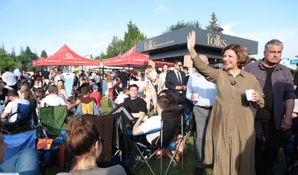 Başkan Ayşe Ünlüce Kahve Festivali’nde: “Şehrimize Festivaller Çok Yakışıyor”