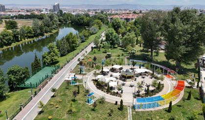 İklim Krizi Eskişehir’de Masaya Yatırılıyor: Uluslararası Çevre Sempozyumu Başlıyor
