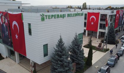 Tepebaşı Belediyesinin Su Verimliliği Projesine BEBKA Desteği