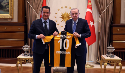 Acun Ilıcalı, Hull City'nin Premier Lig Yolculuğunu Erdoğan'a Anlattı