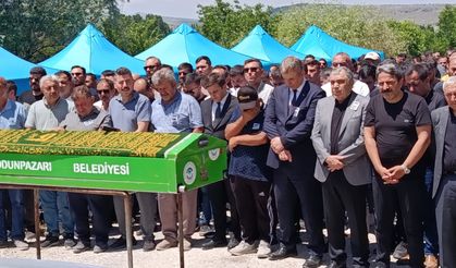 Maden İşçisi Osman Uysal Son Yolculuğuna Uğurlandı